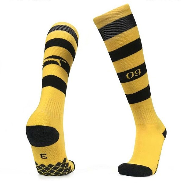 Calcetines Borussia Dortmund 1ª Kit 2019 2020 Amarillo